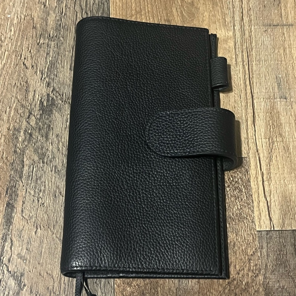Weeks planner cover